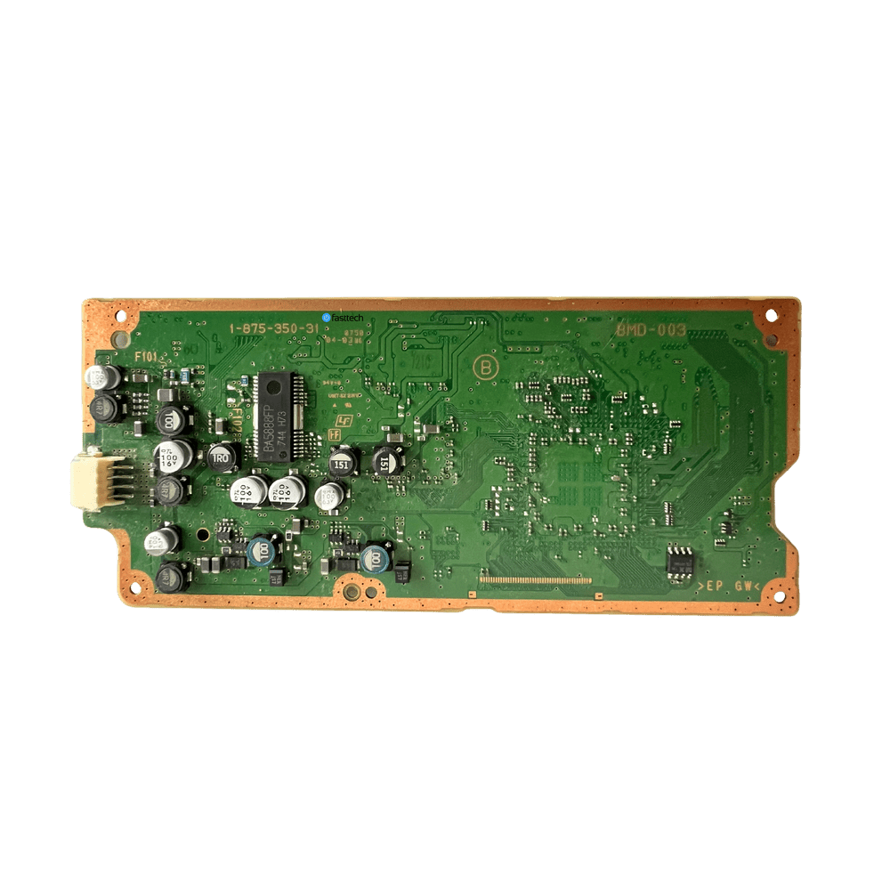 PlayStation 3 BMD-003 Disc Drive Logic Board for BD-410 - Fasttech